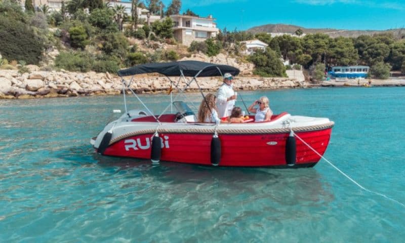 Mareti 600 open classic (Motorboat)