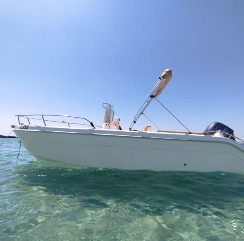 Mingolla Brava 18 (Motorboat)