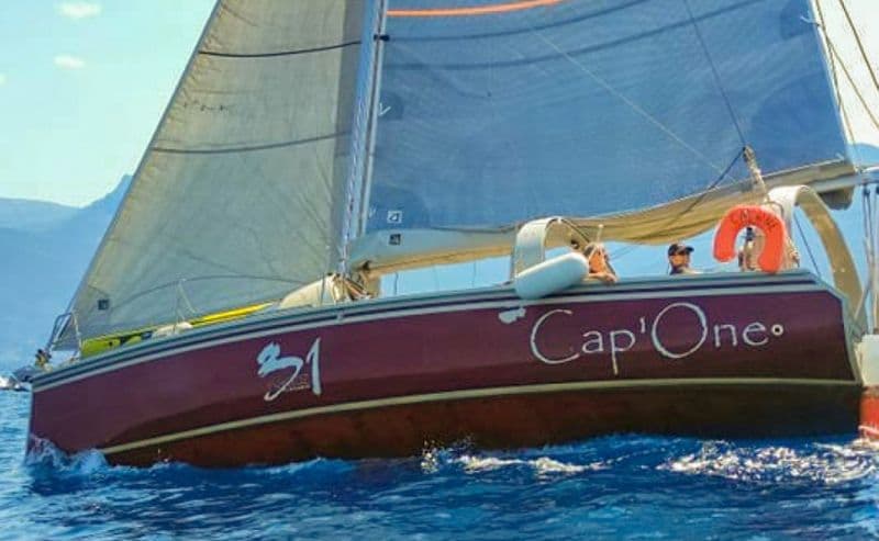 Kaïdoz marine Kaïdoz 31 (Sailboat)