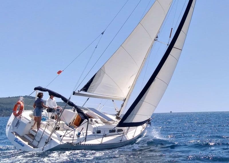 Elan Express (Sailboat)