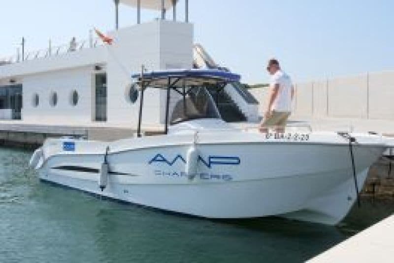 Astilux ax900 open (Motorboat)
