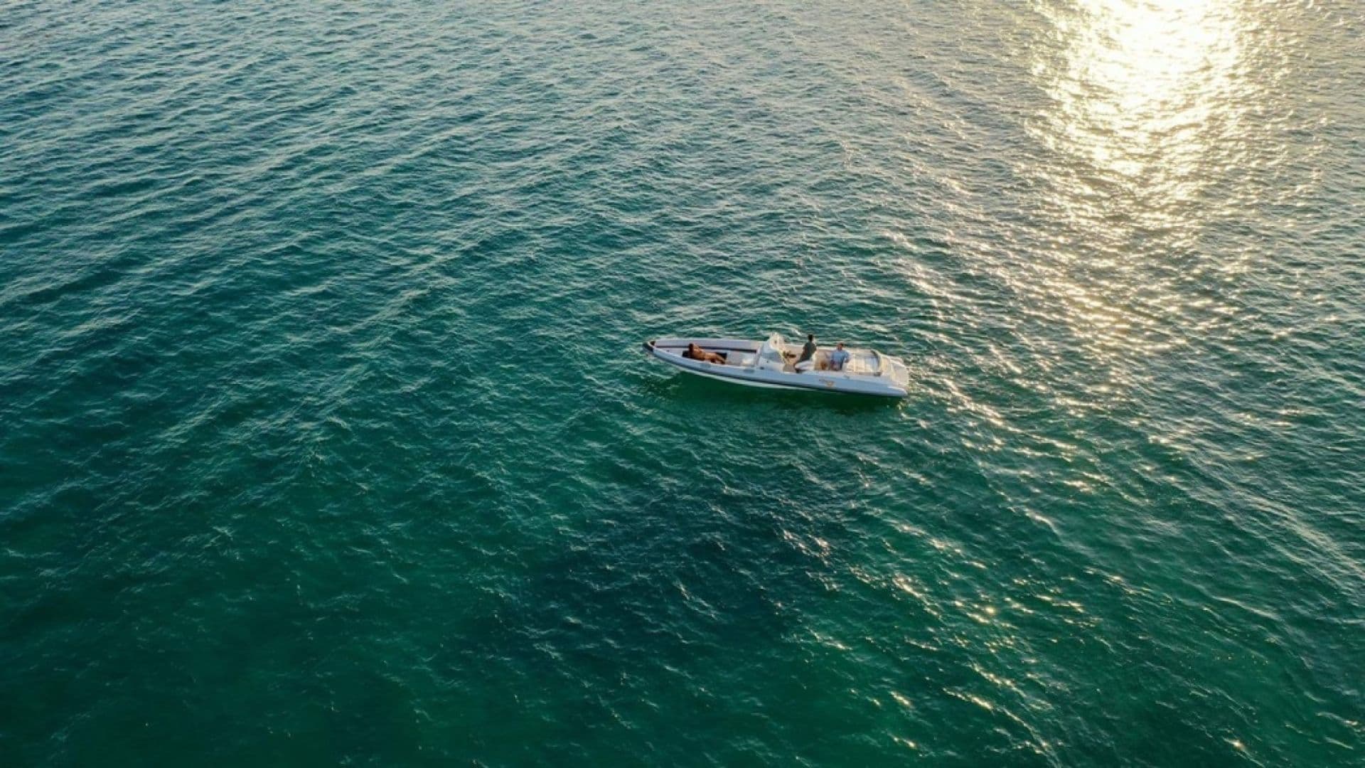 Location de bateau - Airship 30 (Motorboat)