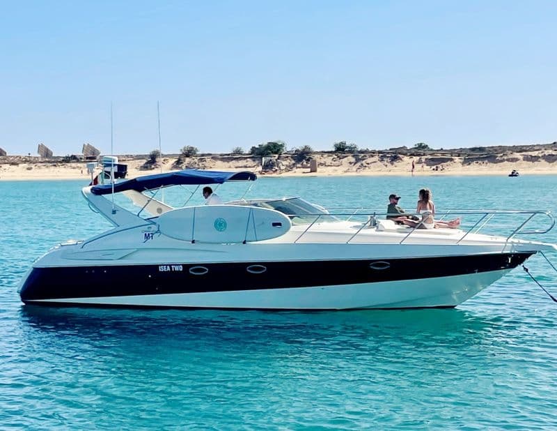 Cranchi Mediterranee 41 (Motorboat)