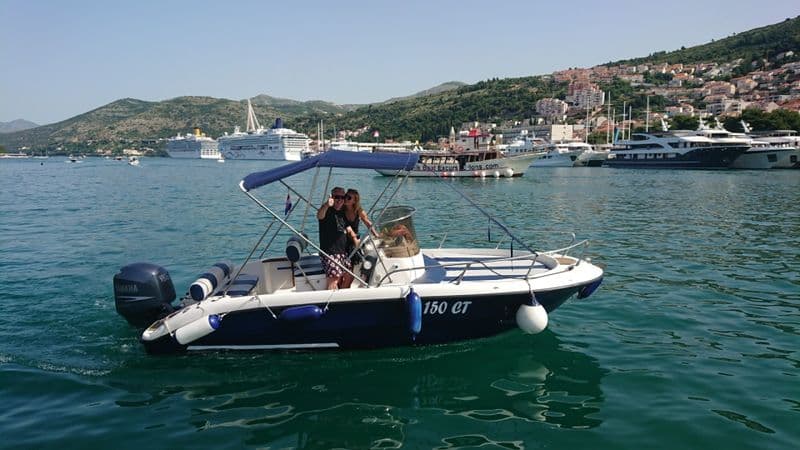 PRIMUS MARINE FISHER 20 FISHER 20 (Motorboat)