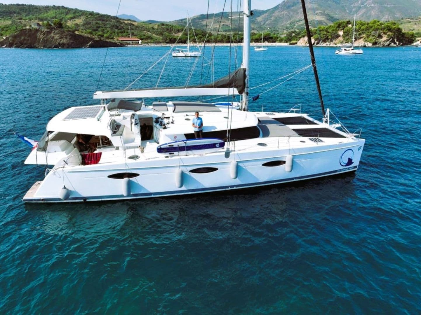 Fountaine Pajot Sanya 57 (Multihull)