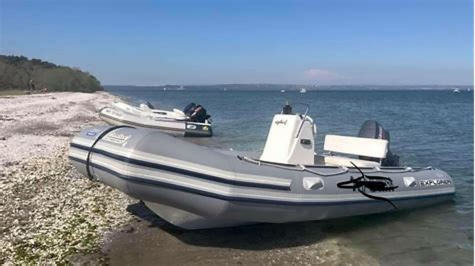 Bombard Explorer 485 FB (Semi-rigid)