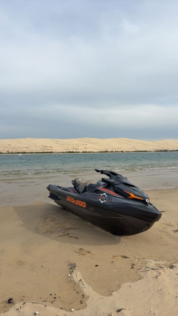 Sea-Doo GTX  (Jetski)