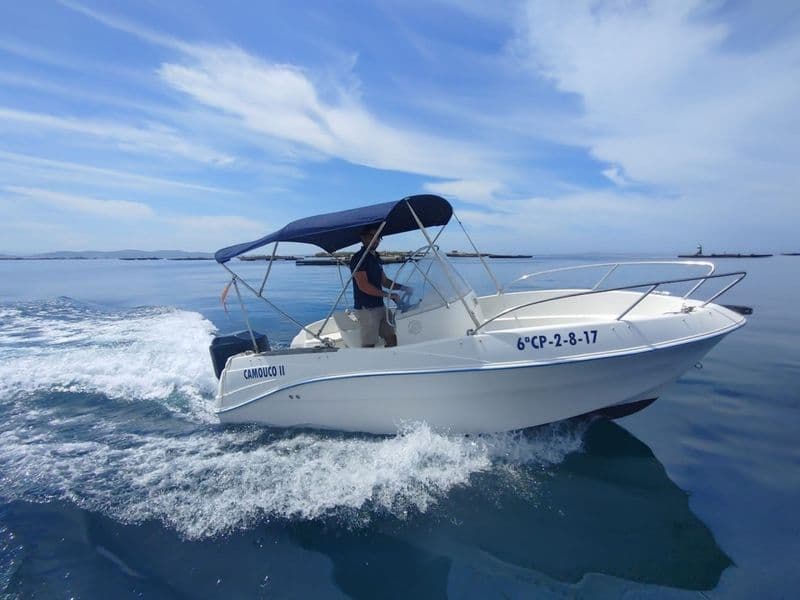 Quicksilver 525 Flamingo (Motorboat)