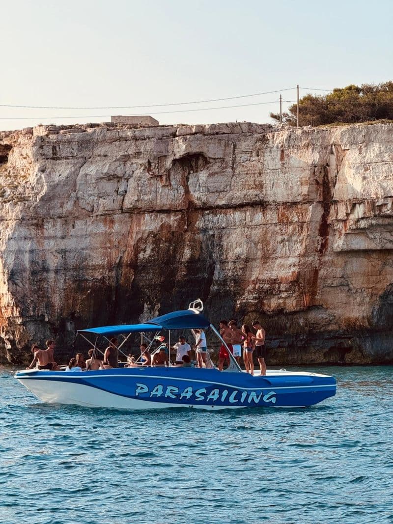 Mercan Parasailing 32 (Motorboat)