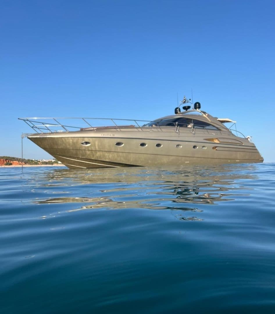 Princess V65 (Yacht)