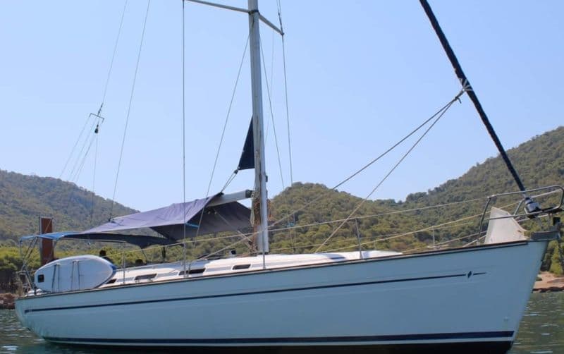 Bavaria 44 Cruiser (Sailboat)