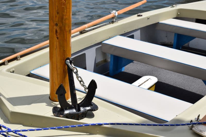 Zephyr 21 (Motorboat)