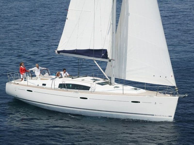 Bénéteau Oceanis 43 (Sailboat)