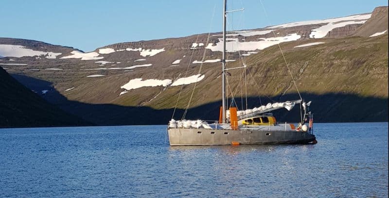 Dujardin Intégral 43 (Sailboat)