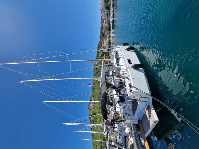 Scandinavia Yachts Scandinavia 35 (Sailboat)