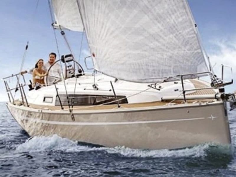 Bavaria 34 (Sailboat)