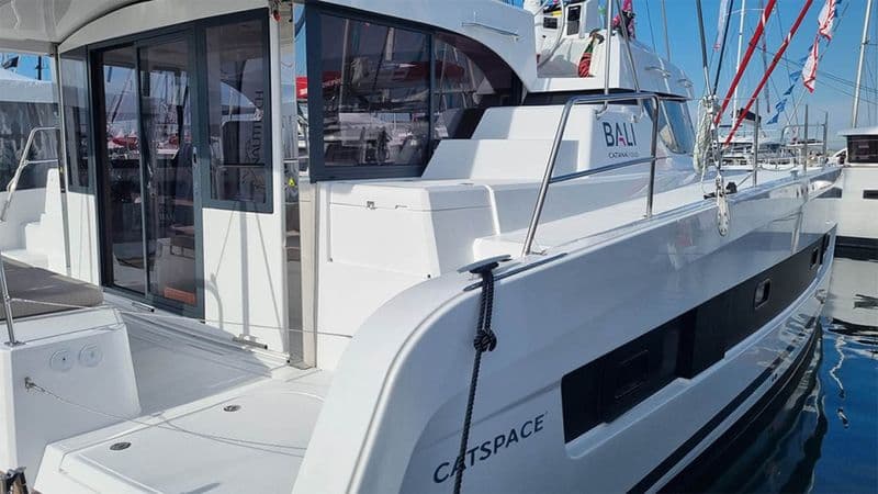 Bali Catamarans Bali Catspace Voile (Multihull)