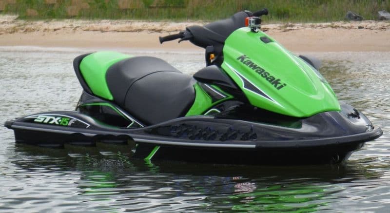 Kawasaki STX15F (Jetski)