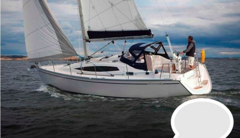 Delphia 33 (Sailboat)