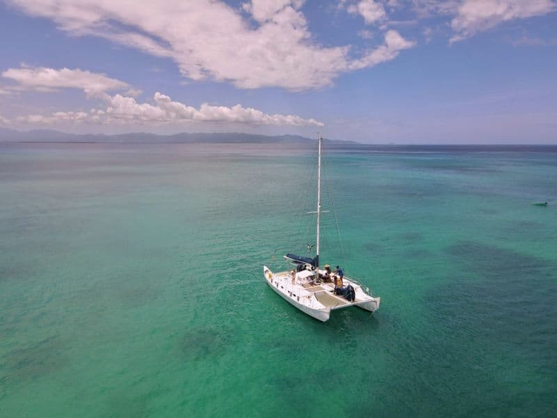 Wharram Pahi 42 (Multihull)