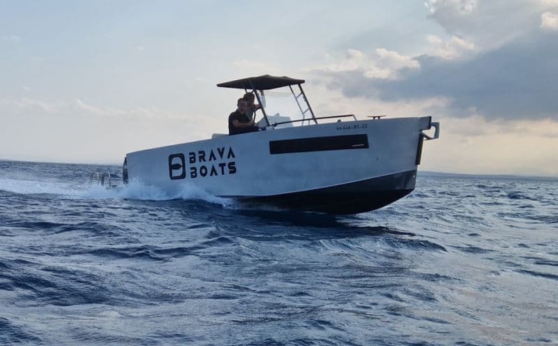 BravaBoats BA 75 (Motorboat)