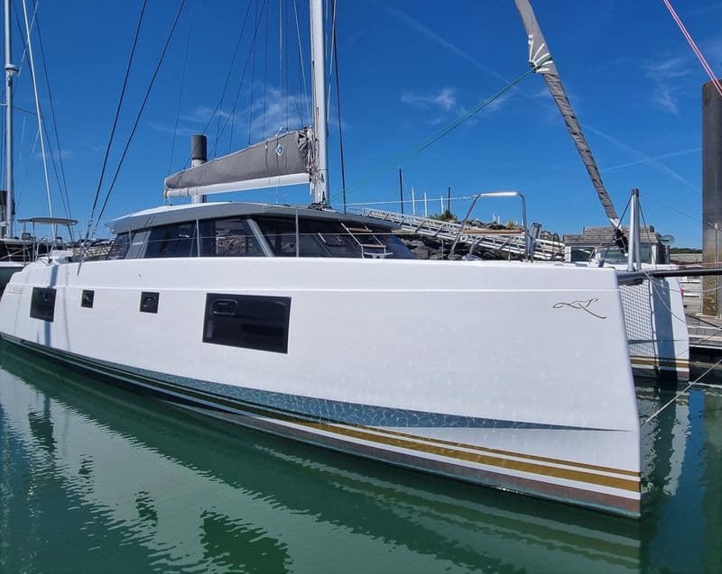 Nautitech 46 Open (Multihull)