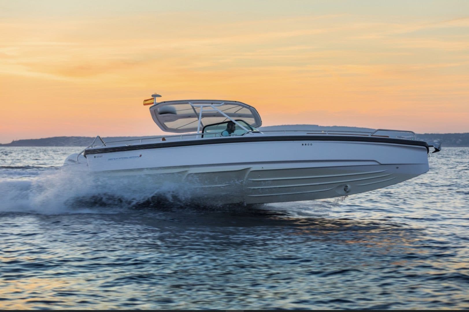 Axopar 28 T-Top (Motorboat)