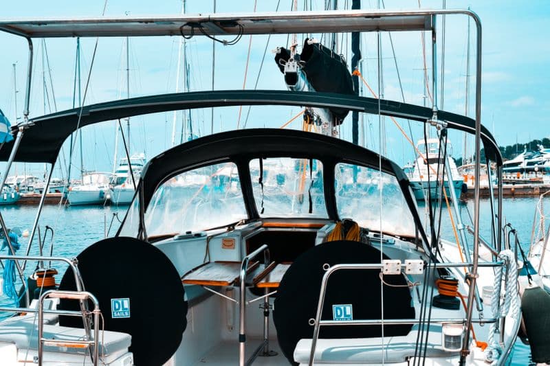 Dufour 385 Grand Large (Sailboat)