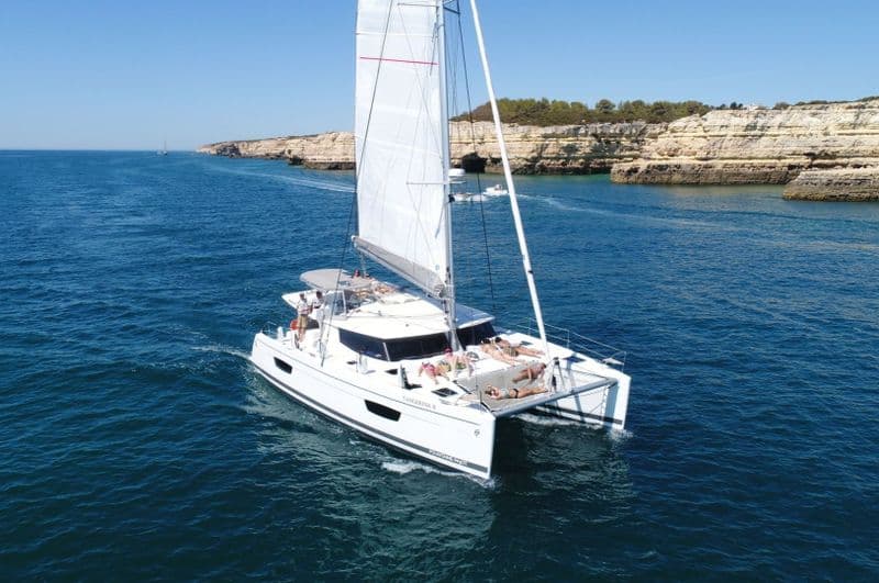 Fountaine Pajot Helia 44 Evolution (Multihull)