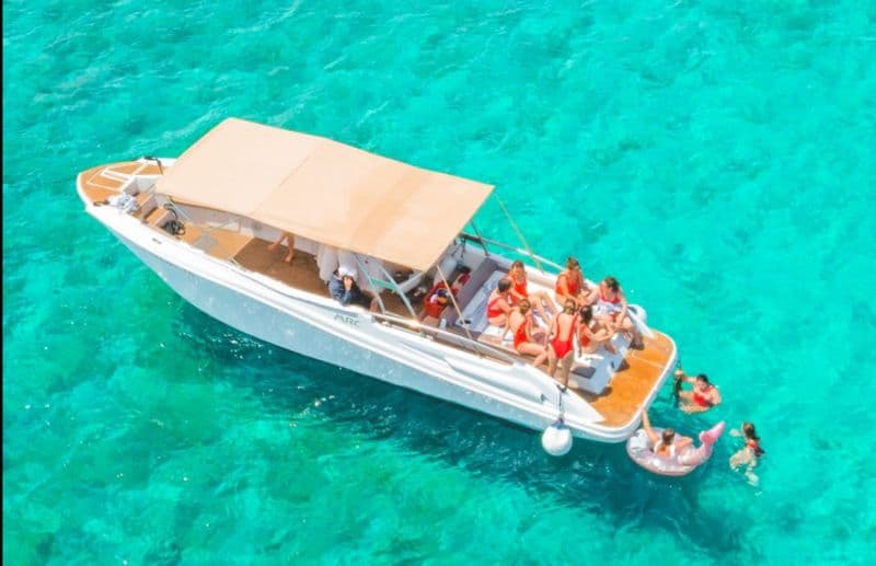 Mercan Parasailing 34 (Motorboat)