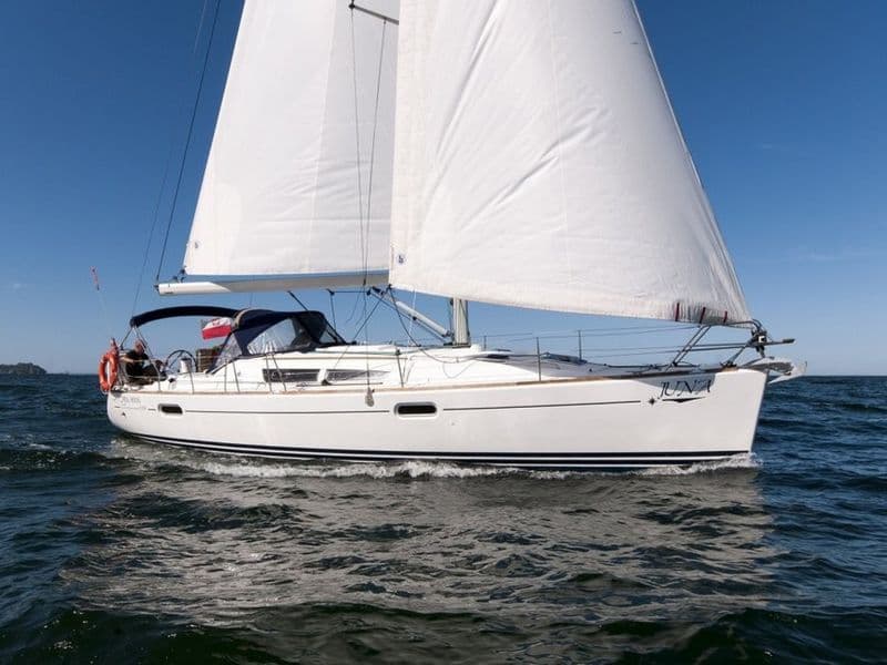 Jeanneau Sun Odyssey 39i (Sailboat)