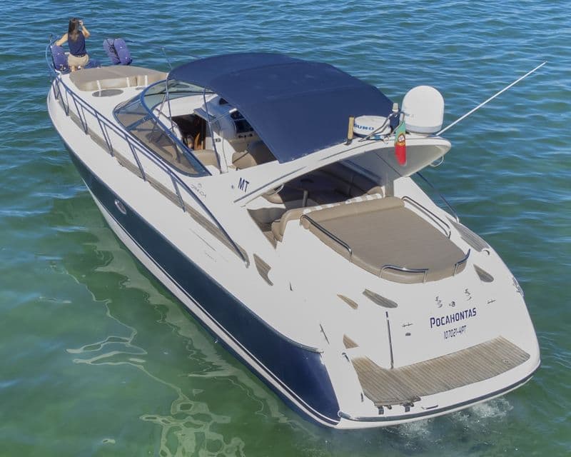 Cranchi Endurance 39 (Motorboat)