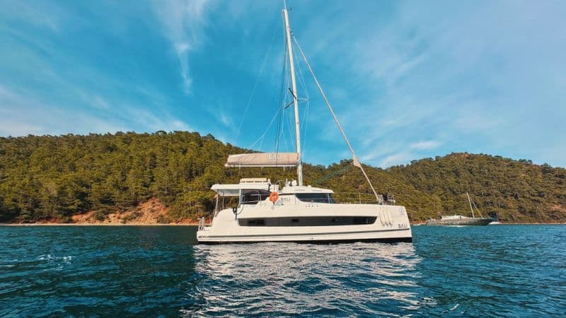 Bali Catamarans Bali Catspace Voile (Multihull)