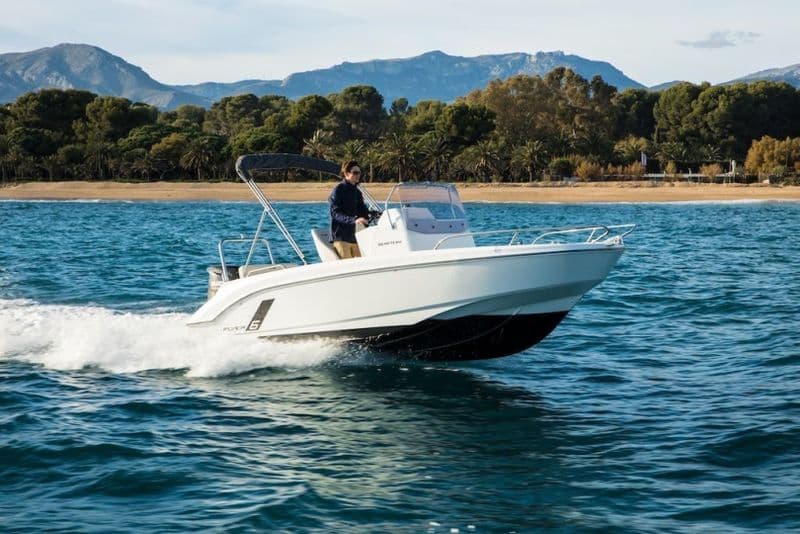 Bénéteau Flyer 6 (Motorboat)