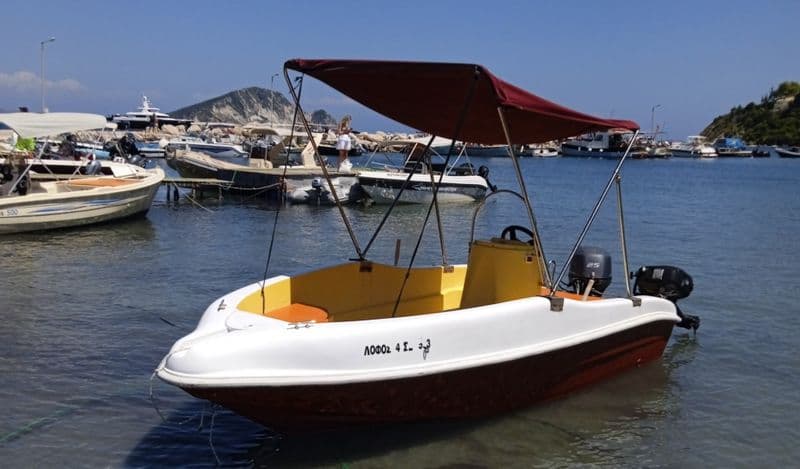 Nireus 465 (Motorboat)