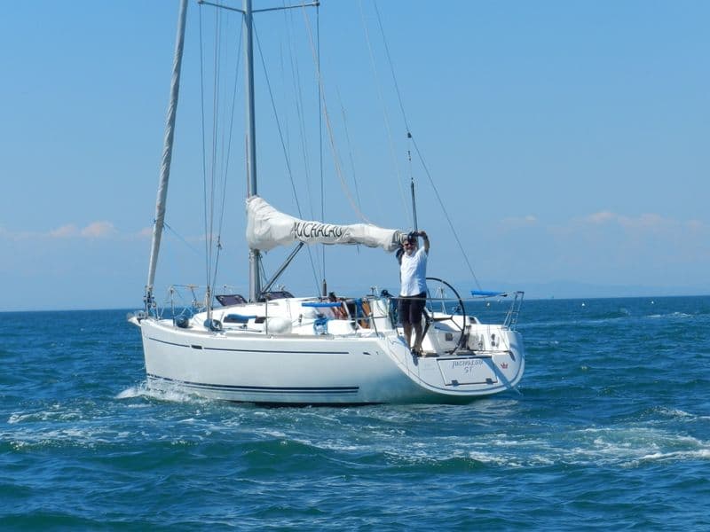 Dufour 34 E Performance (Sailboat)