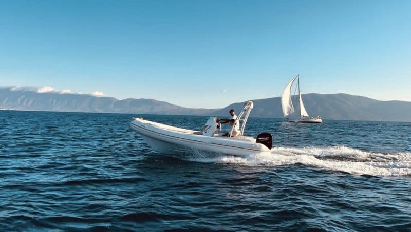 2bar Eagle (Semi-rigid)