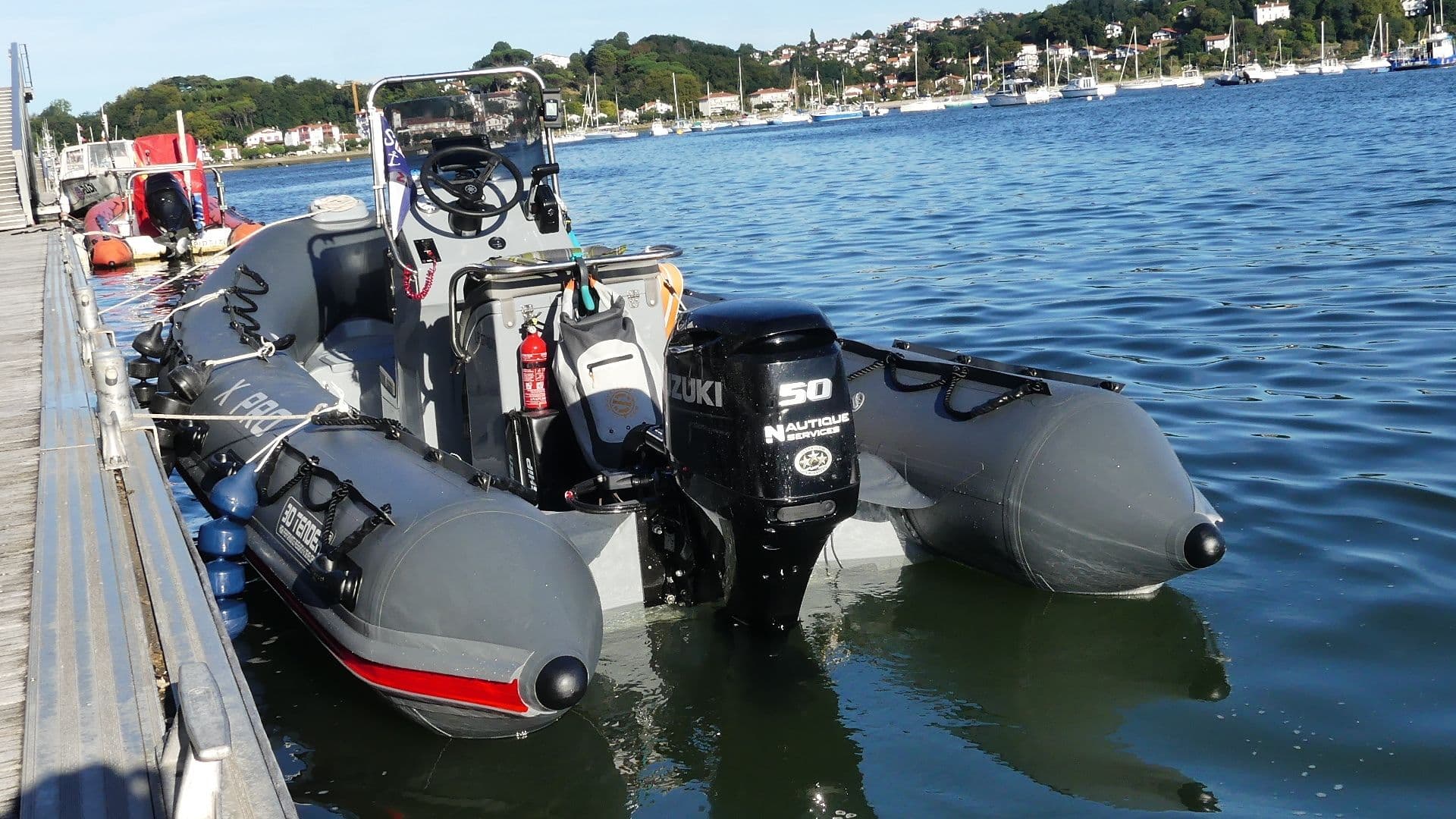 3D Tender X Pro 535 (Semi-rigid)