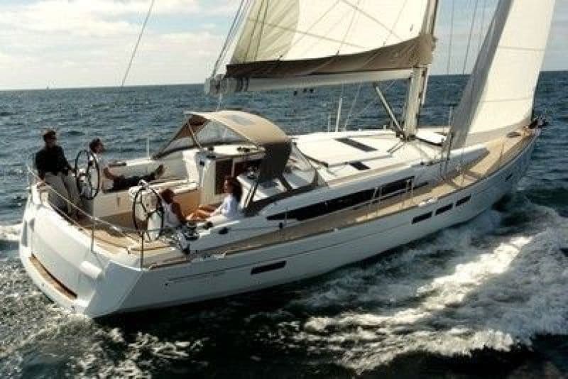 Jeanneau Sun Odyssey 519 (Sailboat)