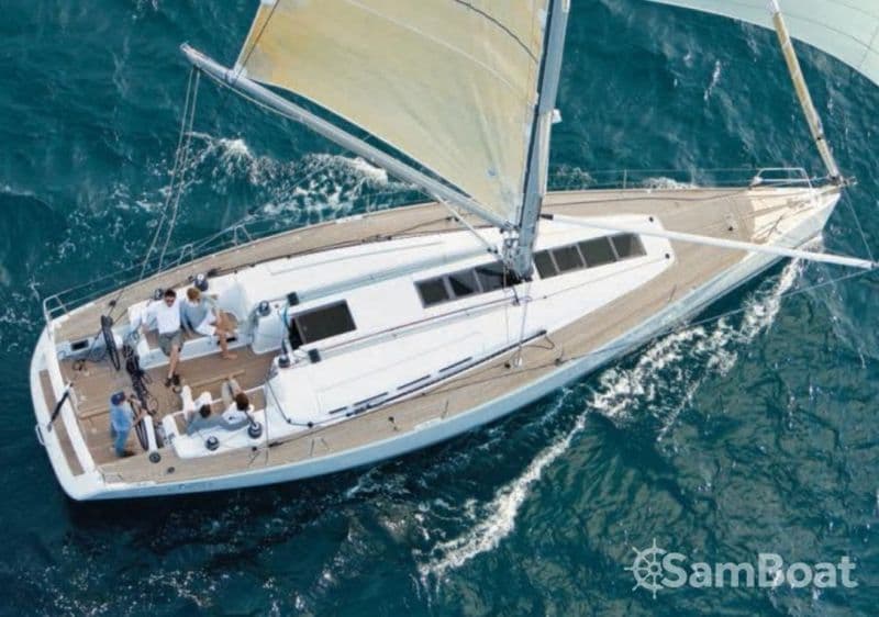 Bénéteau First 45 (Sailboat)