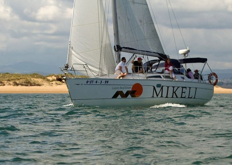 Jeanneau Sun odyssey (Sailboat)