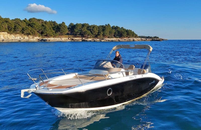 Idea Marine Idea 70 (Motorboat)