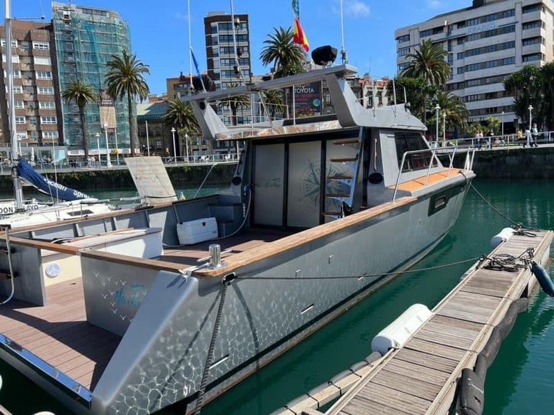 Rodman 41 (Motorboat)