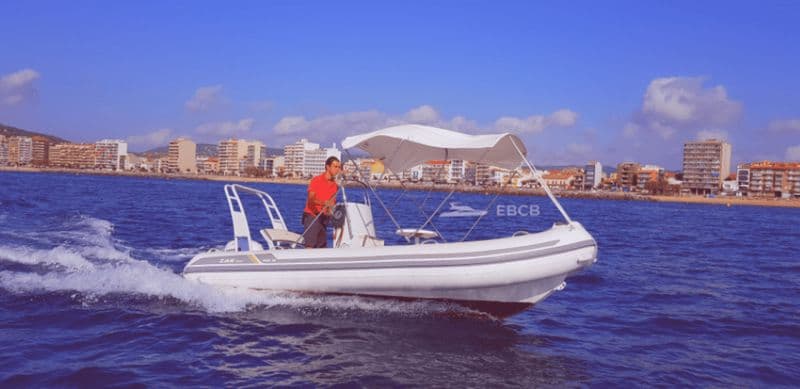 Zar Mini Rib 10 (Semi-rigid)