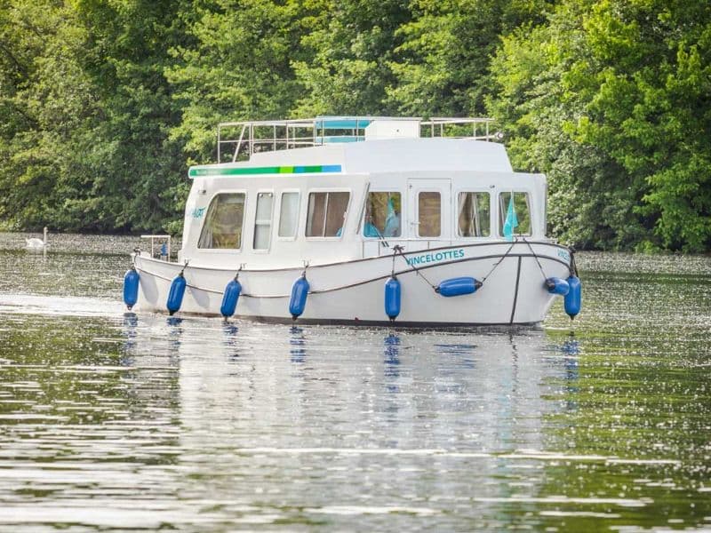 Location de bateau - Pénichette 950E FR (Motorboat)