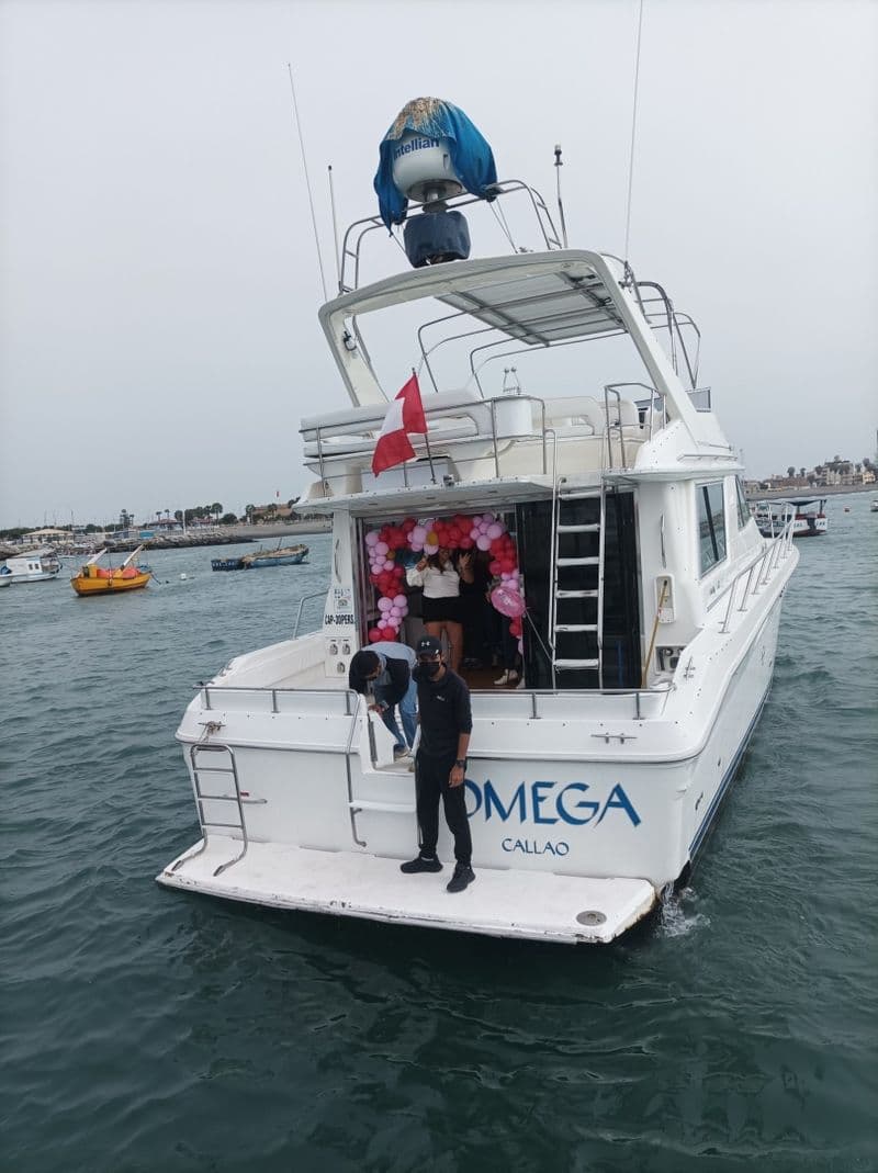 Sea Ray 500 SB (Motorboat)