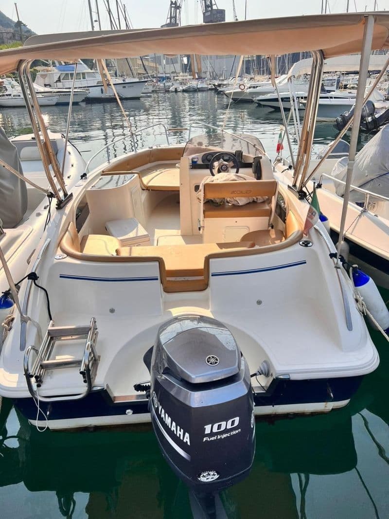 Lamberti sky (Motorboat)