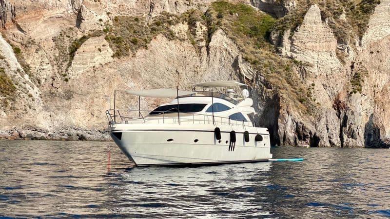Location de bateau - Abacus 62 (Yacht)
