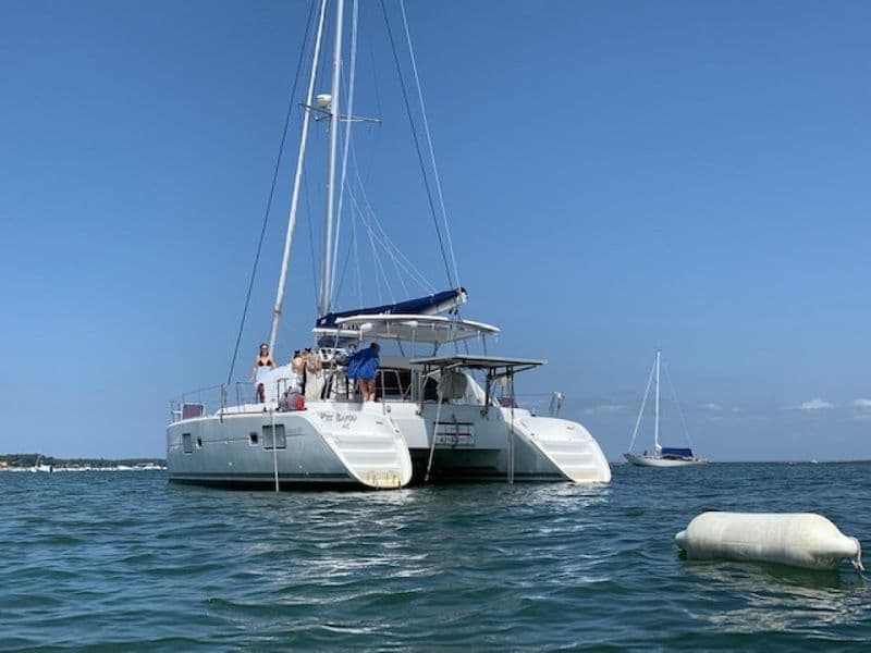 Lagoon 380 S2 (Multihull)