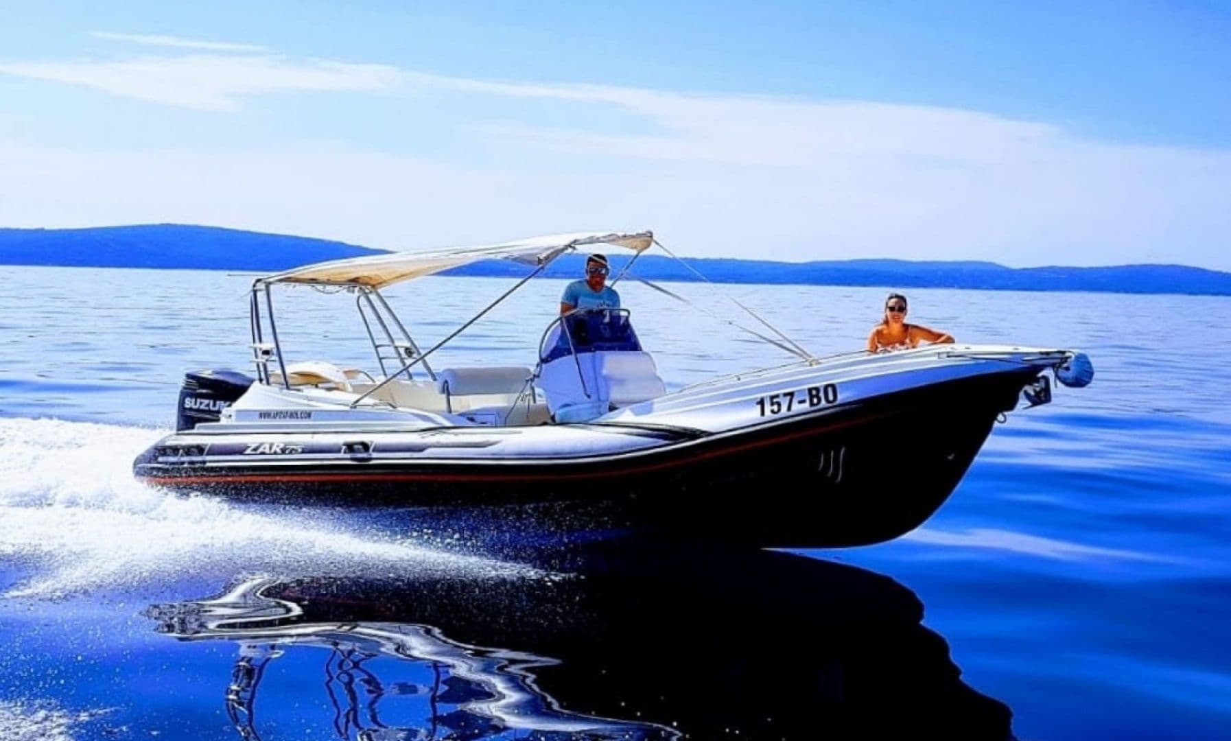 Zar 75 Suite (Semi-rigid)